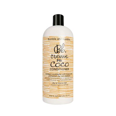 Bumble and bumble可可霜护发素1000ml