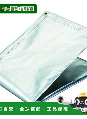 日本直邮Trusco中山 隔热铝箔片 1.87 x 2M TRSA 2020