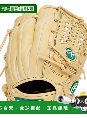 日本直邮Rawlings 青少年软式棒球手套全能型Junior HOH Pro Exce