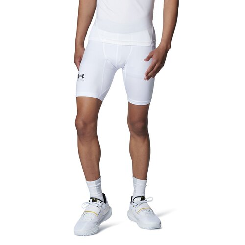 日本直邮UA HEATGEAR COMPRESSION 短裤篮球