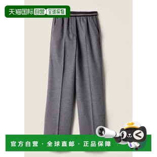 休闲裤 男士 miu 欧洲直邮miu