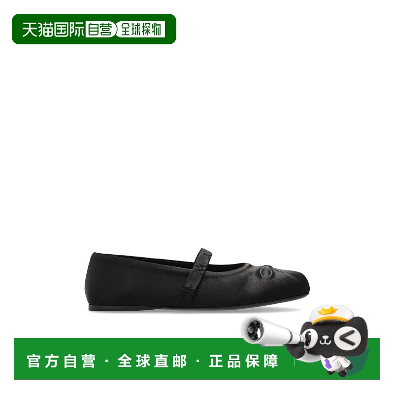 1h可退 香港直邮MARNI 女士芭蕾乐福鞋 MJMS007700P245500N99 AW2