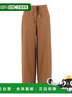 香港直邮MAX MARA STUDIO 女士休闲裤 2526136051600026NOCCIOLA