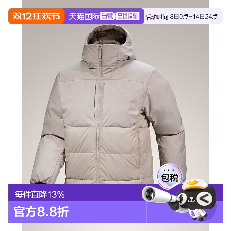 1h可退 加拿大直邮ARC'TERYX始祖鸟男士THORIUM SV HOODY