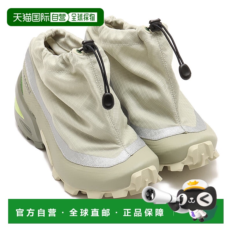 日本直邮MM6 x SALOMON CROSS LOW运动鞋萨洛蒙