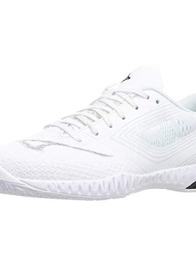 【日本】Mizuno美津浓 乒乓球球鞋EL 24cm白/黑 81GA2001