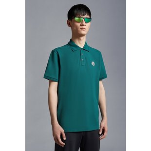 徽标 Moncler Polo 衫