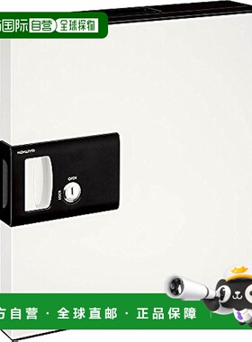 【日本直邮】Kokuyo国誉 钥匙箱 KEYSYS 付16个钥匙收纳 KFB-L16