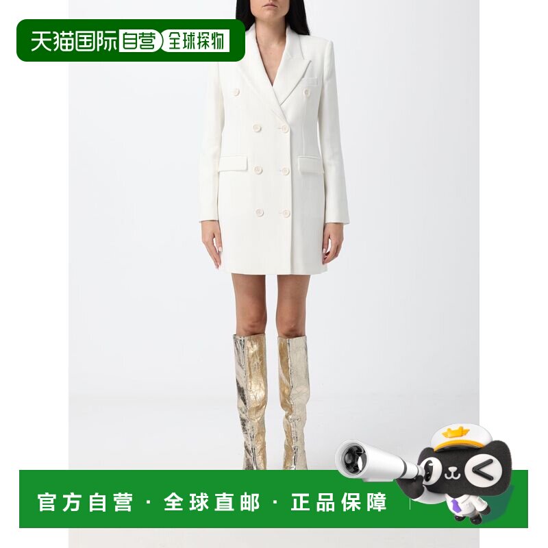 香港直邮ELISABETTA FRANCHI 女士连衣裙 AB98167【付后1h可退】