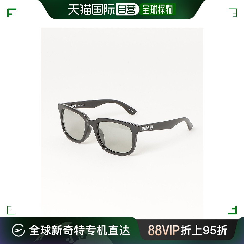 日本直邮CHROME男女通用调光偏光太阳眼镜 JP222GBKLBR/JP222GBK