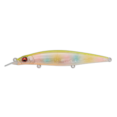 日本直邮Megabass Cookai BRING 130F Shell Skin Chartback Rain