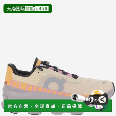 1h可退 香港直邮On 女士 跑步鞋 6197651BLONDE 舒适时尚