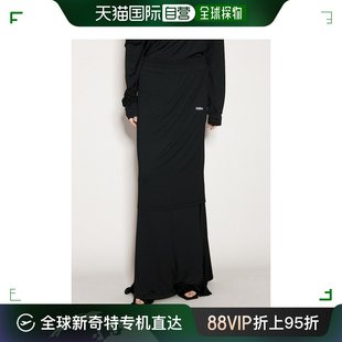 032c 女士 Daydream SS24C4020 香港直邮潮奢 叠层长款 半身裙