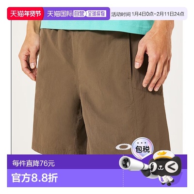 日本直邮 欧克利 Enhance Allmighty7.0英寸男士短裤 FOA407751新