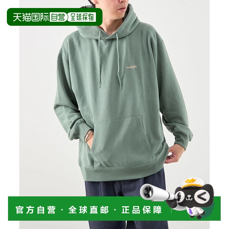 日本直邮MEN'S MELROSE 男士特别定制款Mark Gonzales印花卫衣 A0