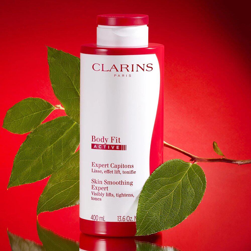 Clarins娇韵诗红魔晶纤体精华轻盈紧致身体滋润补水200/400ml