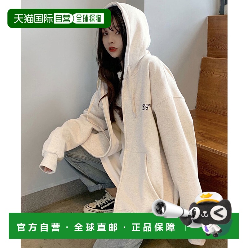 【日本直邮】DEVICE　男装　连帽上衣卫衣时尚百搭潮牌高级感正品