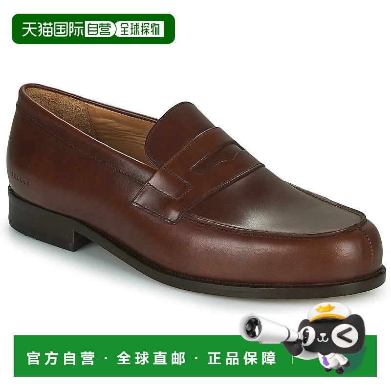 欧洲直邮Christian Pellet  男鞋 秋冬 乐福鞋 Colbert一脚蹬