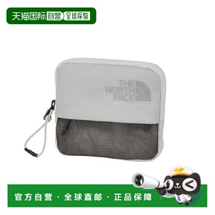 日本直邮The North Face Hazy Wallet钱包 NM82460-TI