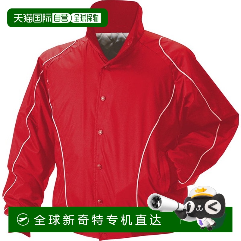 日本直邮ZETT 青少年棒球/垒球 Glacon 男孩地衣 BOG815 地衣 BOG