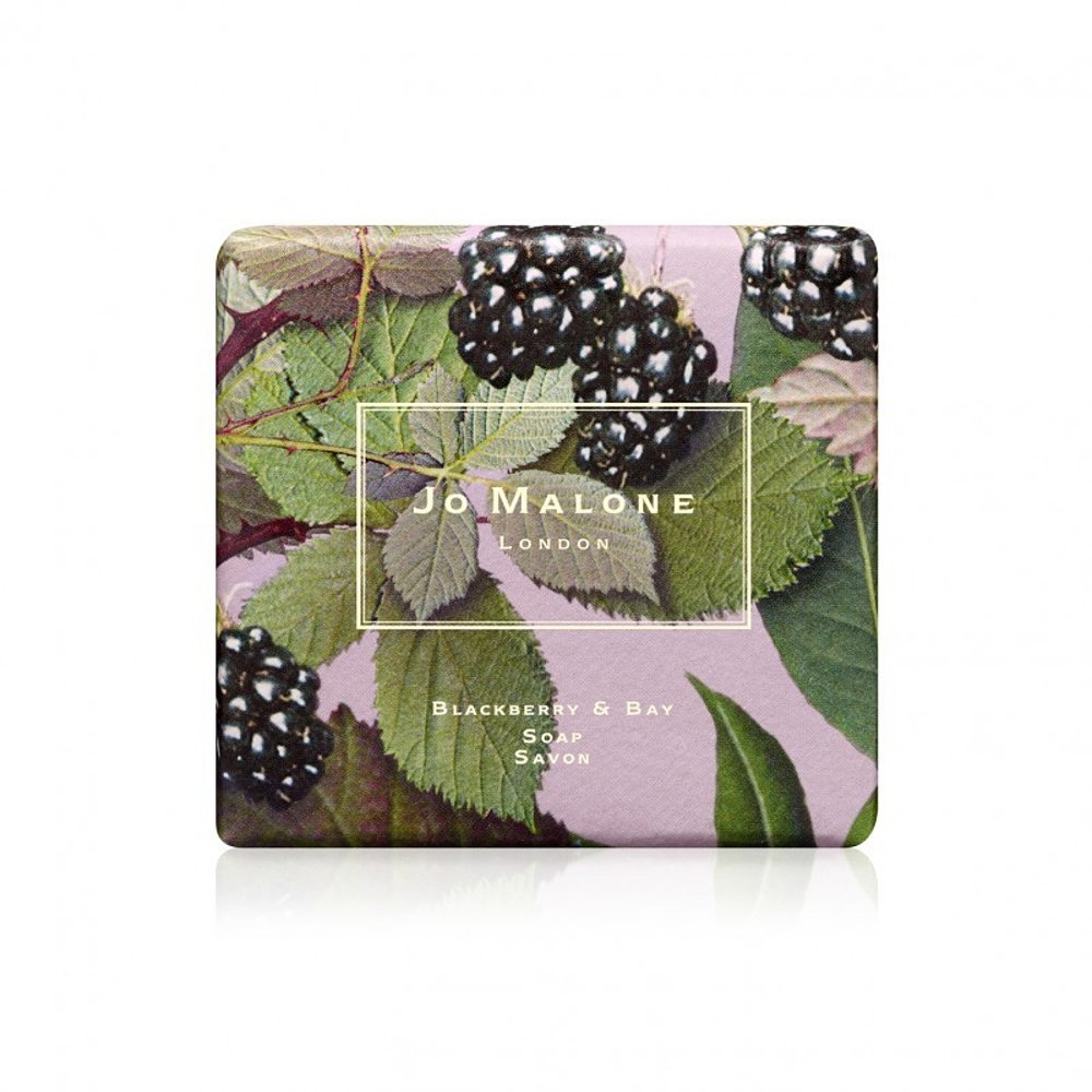 欧洲直邮Jo Malone 祖马龙黑莓与月桂叶沐浴香皂100G