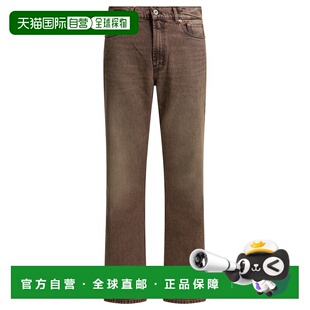 香港直邮OUR LEGACY 男士牛仔裤 M2265CCLCLAY SS2026 棕色 Jeans