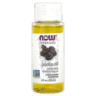 香港直邮诺奥,Solutions,荷荷巴油,1 液量盎司(30 毫升)滋润