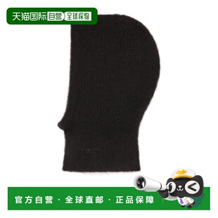 香港直邮Givenchy 羊驼毛巴拉克拉瓦帽帽子 BGZ0584ZMU