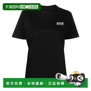 goose 上装 deluxe 女士 T恤 brand 欧洲直邮golden