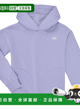 欧洲直邮Levi'sLVG-BATWING CHEST HIT HOODIE