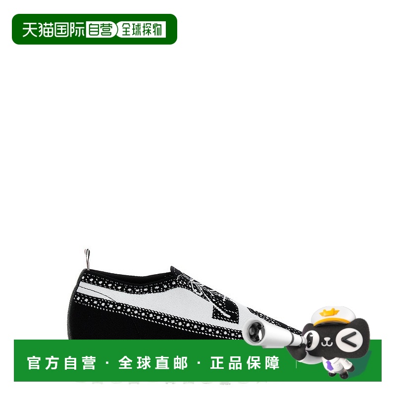 1h可退 香港直邮Thom Browne 汤姆 布朗 男士 低帮系带运动鞋 MFD