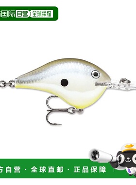 【日本直邮】Rapala DIVES-TO 5厘米 12克 DT8-DSSD Disco Shad
