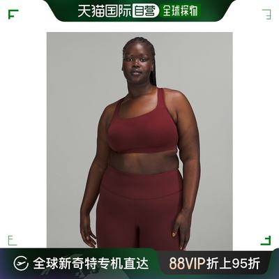 香港直邮潮奢 Lululemon 女士 All Powered Up *Medium Support,