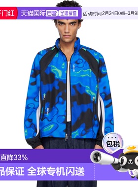 香港直邮Nike 耐克 男士 蓝色 Project F.R.O.G. Storm-FIT 运动