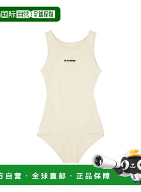香港直邮JIL SANDER 女士泳装 J40SD0107J20011104 SS2026泳衣