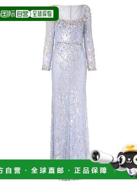 1h可退 【美国直邮】jenny packham 女士 连衣裙