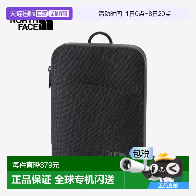 日本直邮The North Face Rumble 护照套 THE NORTH FACE RAMBLE P