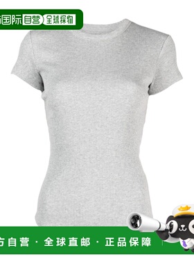 香港直邮Isabel Marant 圆领女装针织衫T恤 TS0111FAA2N39I