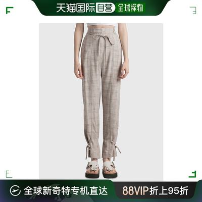 香港直邮潮奢 Acne Studios 女士Pattie 长裤