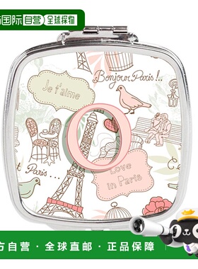 自营 Carolines Treasures CJ2002-OSCM Letter O Love in P正品