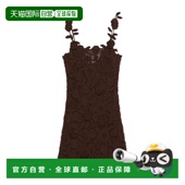 连衣裙 香港直邮Blumarine 无袖 2A432A