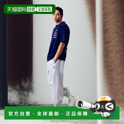 韩国直邮AECA WHITE 公用T恤AWCMSSBDTTSST007C0LB AECA MEANS HA