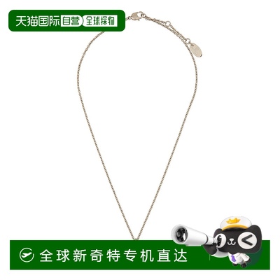 香港直邮VIVIENNE WESTWOOD女士项链6302009202P444P444水晶吊坠