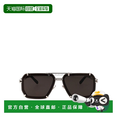 香港直邮PHILIPP PLEIN 男士太阳镜 SPP1310K07 A【付后1h可退】