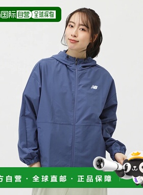 日本直邮【日本直邮】New Balance女款夹克AWJ55125-DRE