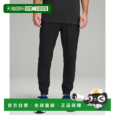 韩国直邮lululemon Face Breaker Jogger *Regular - BLK运动裤