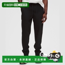 自营1h可退 欧洲直邮LULULEMON露露乐檬 ABC慢跑裤 WovenAir 76cm