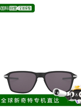 1h可退 香港直邮OAKLEY 男士太阳镜 0OO9469946901 SS2025 黑色 W