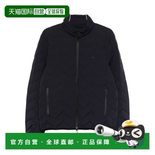 香港直邮Emporio 男士 Armani 阿玛尼 蓝色外套 安普里奥 1h可退