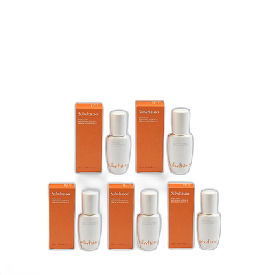 韩国直邮SULWHASOO雪花秀第六代润致焕活肌底精华液护肤15ml*5